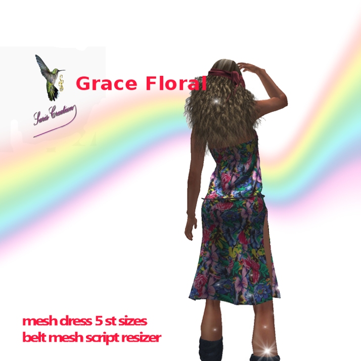 SS Grace Floral